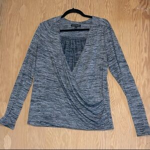 Woman long sleeve top